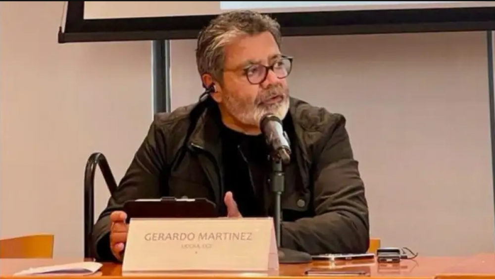 Ante funcionarios del FMI, la CGT ratific� que la reforma laboral es �un retroceso en los derechos�