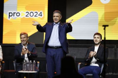 Torres y Frigerio relativizan la cumbre Pro y buscan despegarse de especulaciones electorales