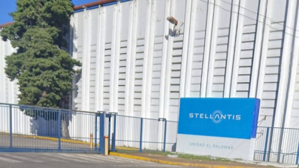 Se vuelve a paralizar la planta de 3 de Febrero que produce Peugeot y Citroen