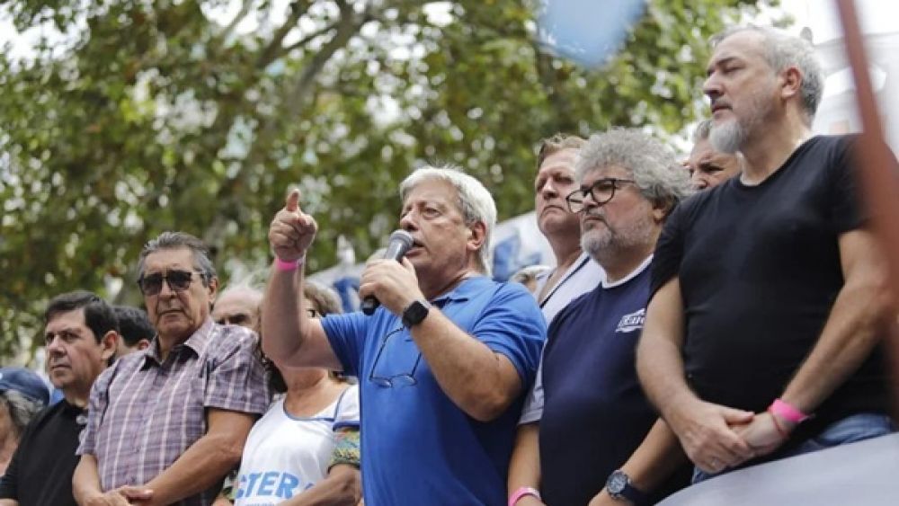 El FreSU se consolida con m�s organizaci�n, presencia federal y una ofensiva sindical contra la reforma laboral