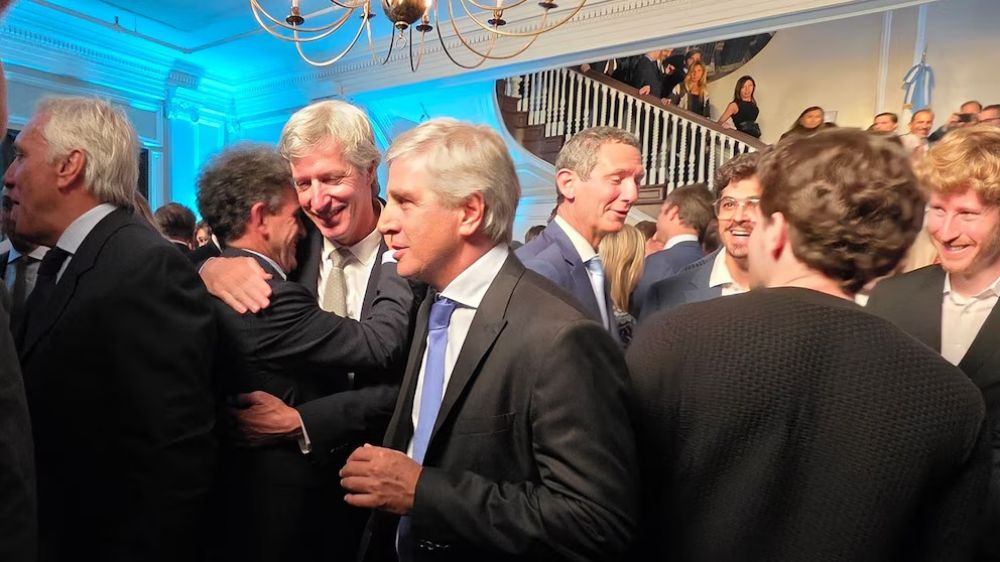 Argentina Week: entusiasmo entre los empresarios a pesar de las tensiones que genera la guerra en la econom�a local