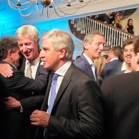 Argentina Week: entusiasmo entre los empresarios a pesar de las tensiones que genera la guerra en la econom�a local