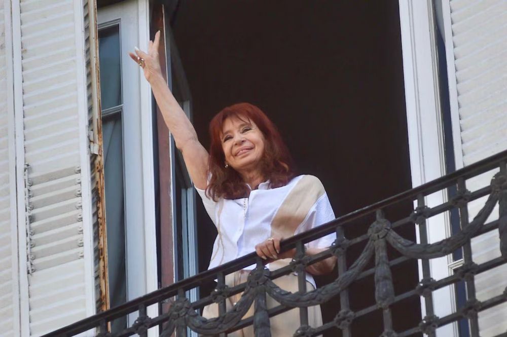 La construcci�n de un nuevo armado opositor abre un gran interrogante sobre el lugar que ocupar� Cristina Kirchner