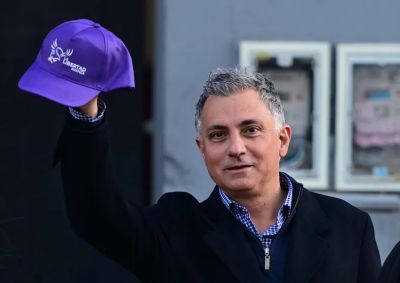 Sebasti�n Pareja gobernador: preferido de Karina Milei y poder territorial, pero desconocido