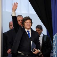 Desde EEUU, Javier Milei comprometi� al pa�s en la guerra de las potencias contra Ir�n