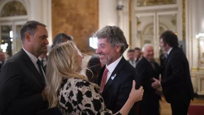 El peronismo pierde poder en el Senado y se queda afuera de la negociaci�n por cargos clave en la Justicia