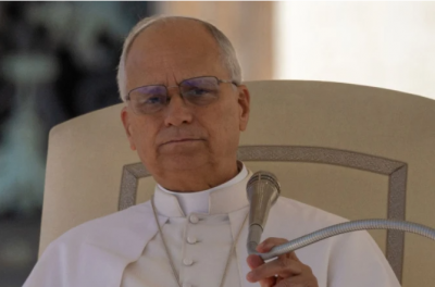 El Papa Le�n XIV afirma que la violencia contra las mujeres le genera �gran sufrimiento�