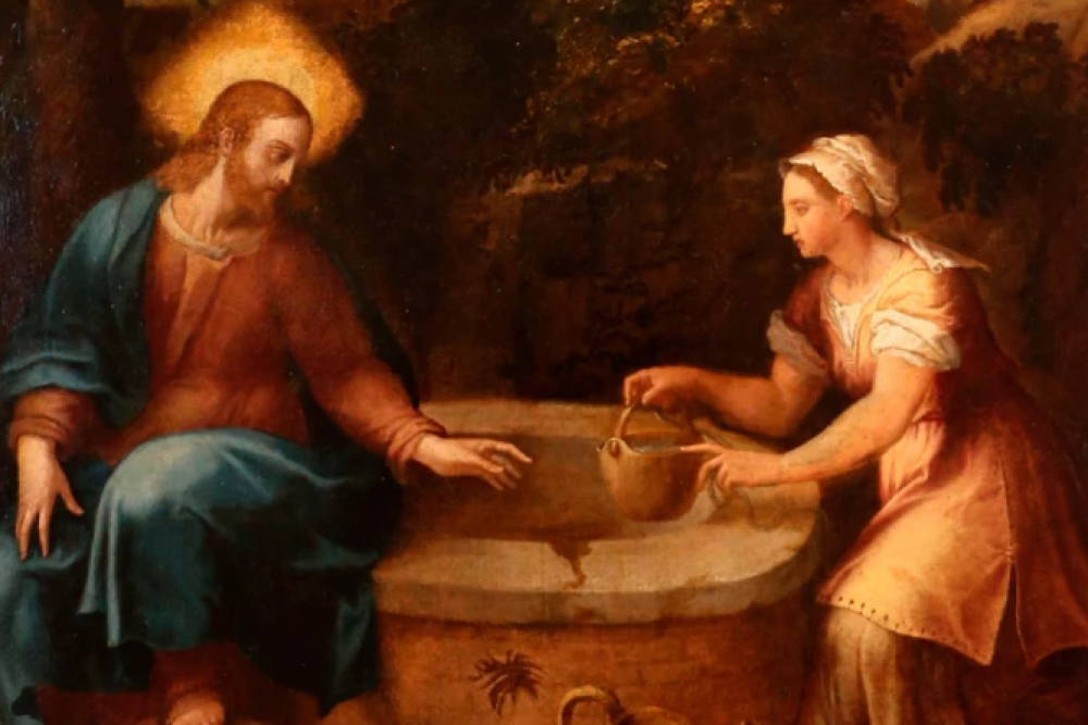 Arzobispo destaca la �providencial coincidencia� del D�a de la Mujer con el evangelio de Jes�s y la samaritana