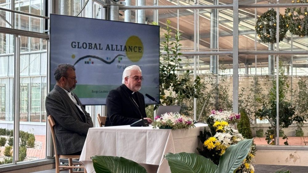 Borgo Laudato si', inicia la Alianza Global por el futuro del planeta