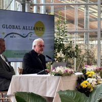 Borgo Laudato si', inicia la Alianza Global por el futuro del planeta