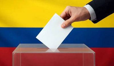 Elecciones Colombia | Misi�n Carism�tica Internacional y Salvaci�n Nacional logran un hito
