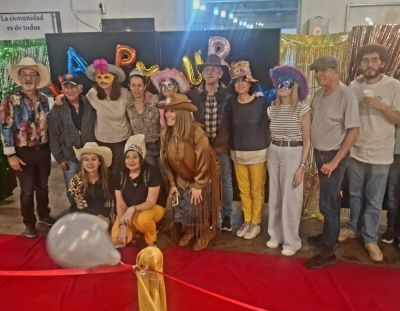 Comunidad Israelita de Guadalajara celebra Purim 5786 / 2026