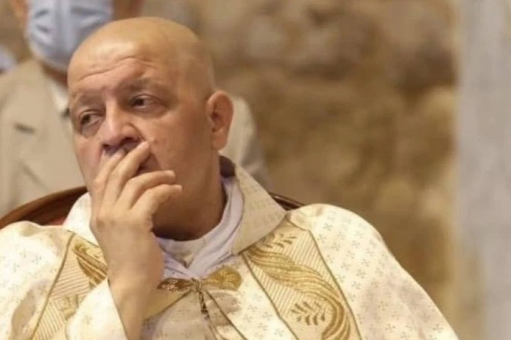 El Papa Le�n XIV expresa su dolor por la muerte de sacerdote maronita en bombardeo israel� en L�bano