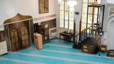 Buenos Aires: la mezquita Al Ahmad permanece abierta durante las �ltimas diez noches de Ramad�n