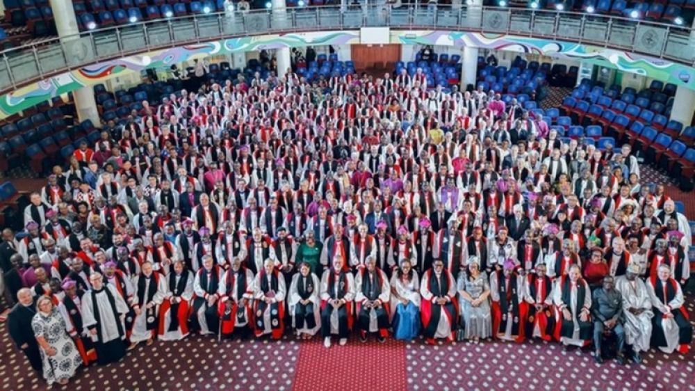 Los conservadores Anglicanos Globales rompen con Canterbury