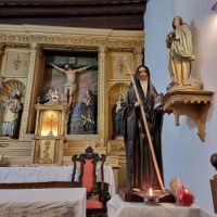 La Ciudad acompa�� la celebraci�n en honor a Santa Mama Antula