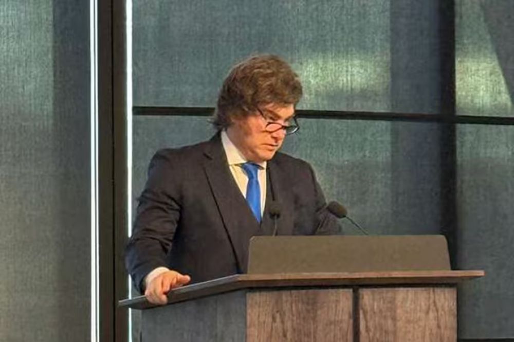 Los empresarios, entre la sorpresa y las cr�ticas por los embates de Milei y un mensaje a inversores con gusto a poco