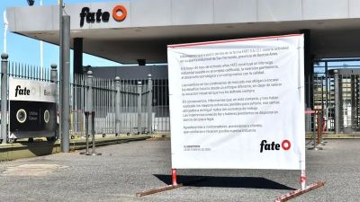 No fueron cuatro gomas chinas: el sector argentino del neum�tico est� en crisis terminal