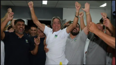 SOEA: fuerte ratificaci�n en las urnas a Daniel Succi, que conducir� el gremio aceitero de San Lorenzo por un nuevo per�odo