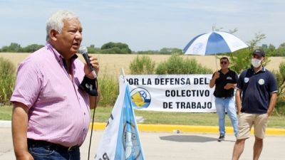 Papeleros lanzan plan de lucha con un paro de 24 horas ante el estancamiento de las paritarias