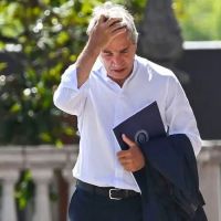 Se avecina una tormenta: las reservas netas negativas son r�cord y la deuda es impagable