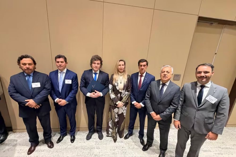 Alineados y no tanto: c�mo juega cada uno de los gobernadores que acompa�aron a Milei