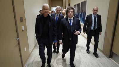 Karina Milei avanza al poder absoluto y la osada estrategia del Presidente frente a empresarios