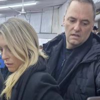 Adorni admiti� que su esposa viaj� en el avi�n presidencial a Miami y Nueva York: �Quer�a que me acompa�e�