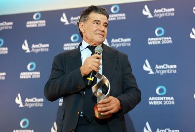 CEOs del a�o, campeones del RIGI y gobernadores: cierran tres d�as fren�ticos para el Gobierno y el c�rculo rojo en el Argentina Week