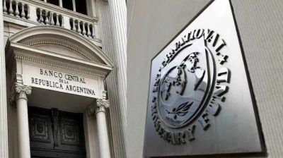 Reservas: la receta del FMI para acumular d�lares sin disparar la inflaci�n
