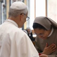 El n�mero de religiosas cat�licas disminuye de manera constante