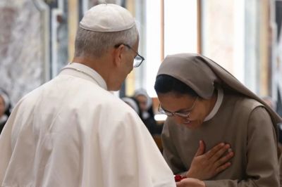 El n�mero de religiosas cat�licas disminuye de manera constante