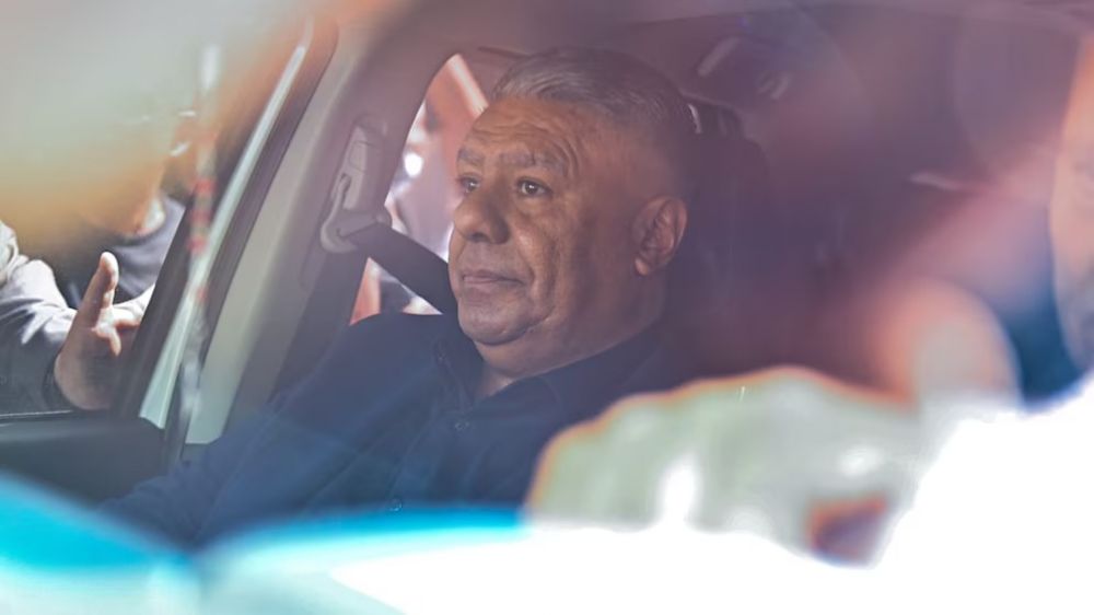 Chiqui Tapia fue indagado por presunta retenci�n de aportes en la AFA, present� escrito y dijo: �Cumplimos con lo que quer�a el juez�