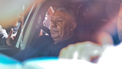 Chiqui Tapia fue indagado por presunta retenci�n de aportes en la AFA, present� escrito y dijo: �Cumplimos con lo que quer�a el juez�