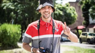 A un a�o del disparo de un gendarme que lo dej� al borde de la muerte, la familia de Pablo Grillo convoca a Plaza Congreso al festival �Revelando la Libertad�