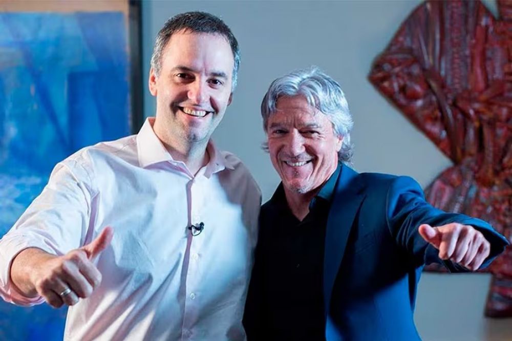 �Pag� �l con plata del Estado�: el amigo que complica a Manuel Adorni