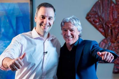 �Pag� �l con plata del Estado�: el amigo que complica a Manuel Adorni