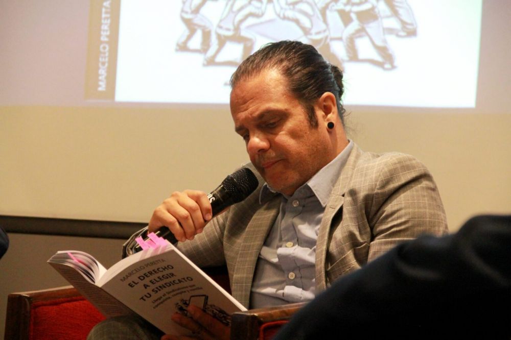 Marcelo Peretta propuso provincializar el PAMI y advirti� que su estructura actual �es inmanejable�