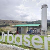 Urbaser inaugura planta de biog�s en el Parque Ecol�gico y Tecnol�gico de Pirgua