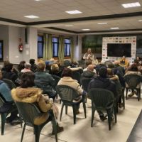 Vecinos de San Xuli�n se plantan ante el proyecto de Urbaser en la cantera de Pardavila