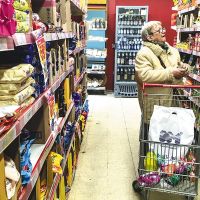 La inflaci�n no baja: en febrero fue del 2,9% y el gobierno no tiene respuestas