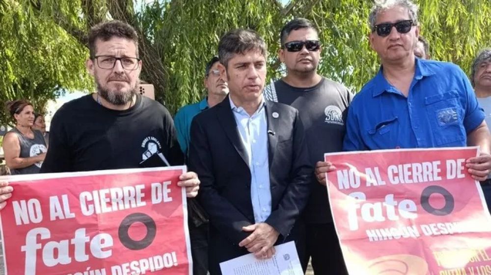 Radiograf�a del derrumbe industrial en la provincia de Buenos Aires: cerraron 5.800 empresas en la era Milei