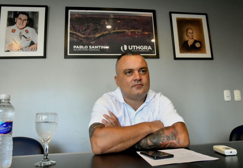 Pablo Sant�n calific� como �muy mala� a la temporada en Mar del Plata: �Post pandemia fue la peor de todas�