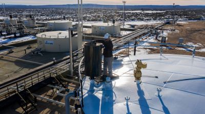 La crisis arrastra tambi�n a las petroleras: Oilstone Energ�a SA ya despidi� 120 trabajadores y abri� un concurso de acreedores