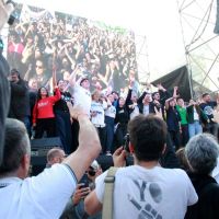 En el inicio de la semana de protestas universitarias, el CEPA advierte un recorte de hasta 45% en el presupuesto y fuerte ca�da salarial