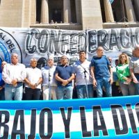 La CGT impugn� la reforma laboral en el fuero del Trabajo tras el rechazo de una cautelar