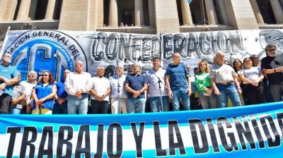 La CGT impugn� la reforma laboral en el fuero del Trabajo tras el rechazo de una cautelar