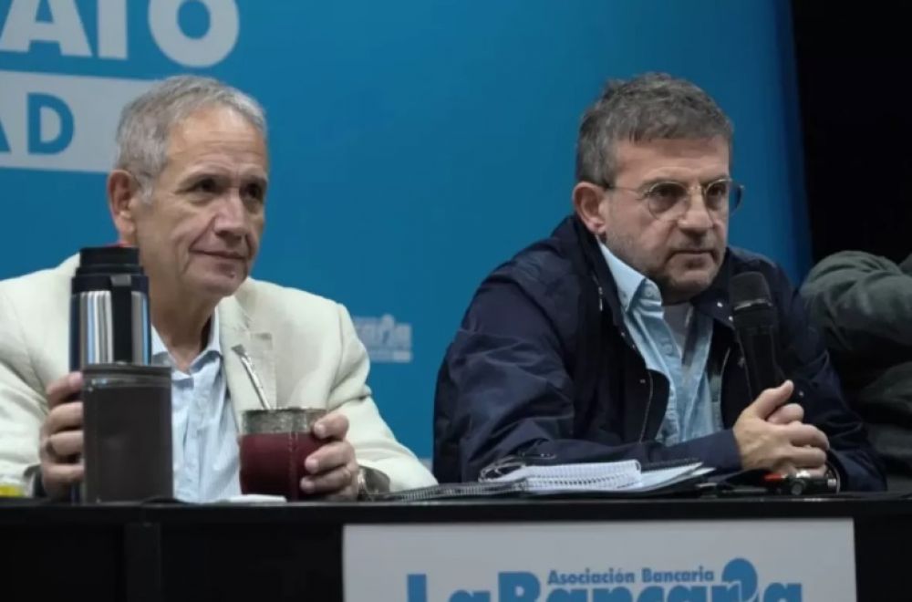 La Bancaria actualiz� salarios de febrero con un 2,9% y el aumento acumulado en el a�o ya llega al 5,9%