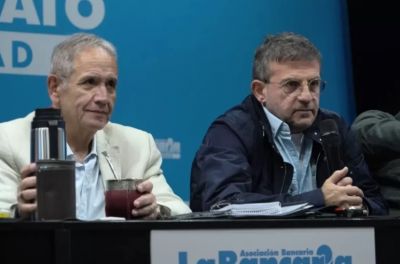 La Bancaria actualiz� salarios de febrero con un 2,9% y el aumento acumulado en el a�o ya llega al 5,9%