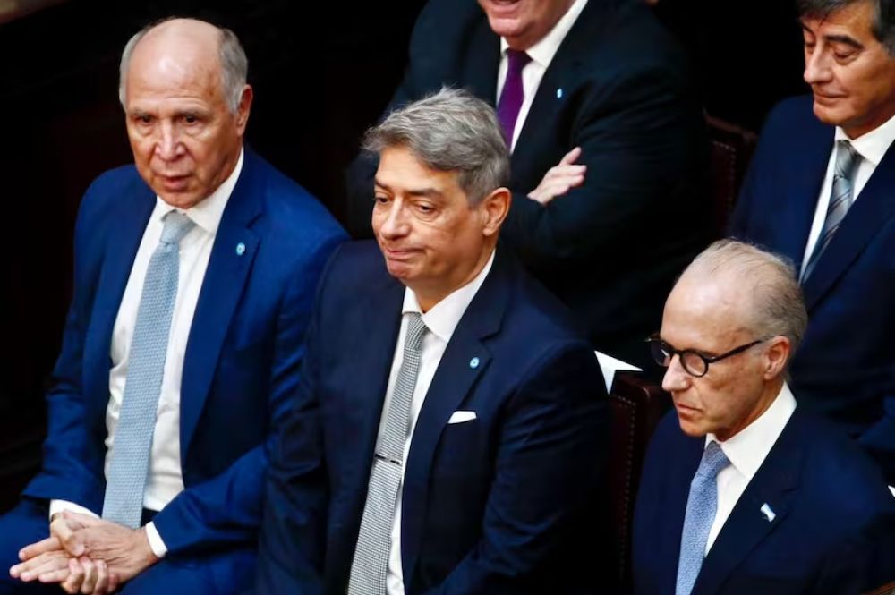 El Gobierno recalcula y ahora analiza completar la Corte reci�n despu�s de 2027